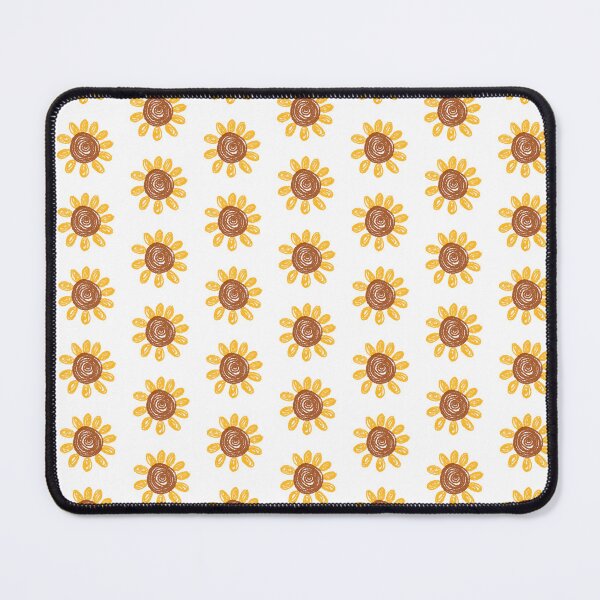 Item preview, Sunflower Hand Drawn designed and sold by hazywares.