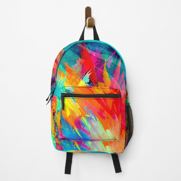 Item preview, Colorful Abstract Art designed and sold by ViaARTfactory.