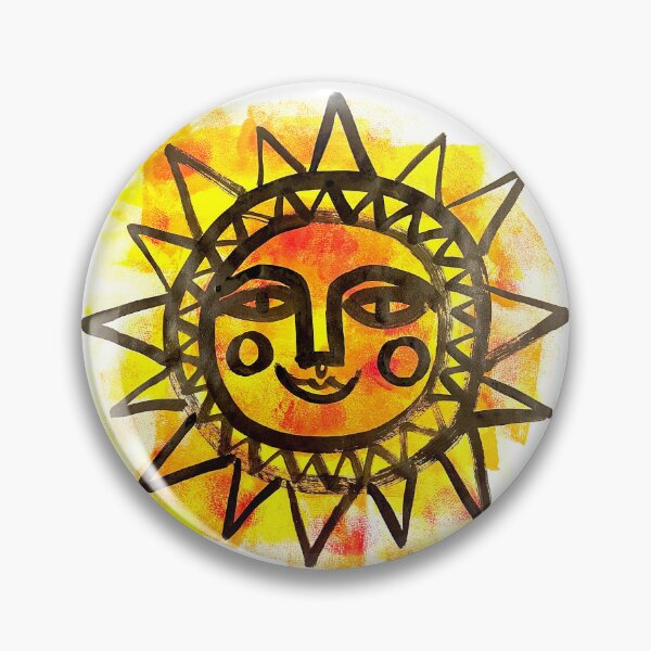 Item preview, Sun (design 3) designed and sold by PaulHammacott.