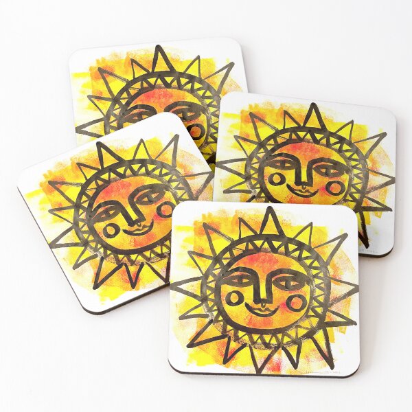 Item preview, Sun (design 3) designed and sold by PaulHammacott.