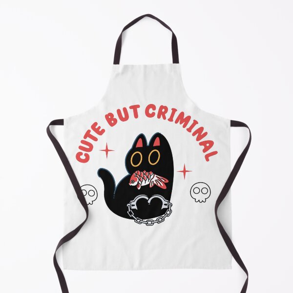 Item preview, Cute but Criminal designed and sold by Artthree.