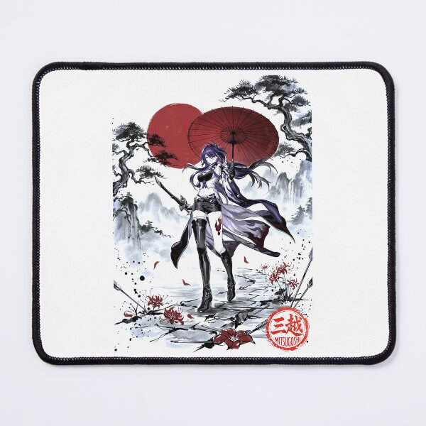 Item preview, Acheron Sumi-e designed and sold by Mitsugoshi.