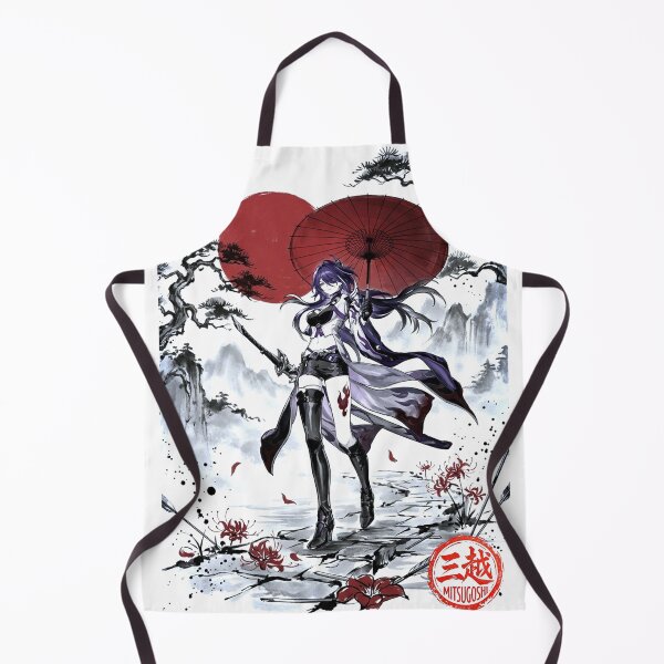 Item preview, Acheron Sumi-e designed and sold by Mitsugoshi.