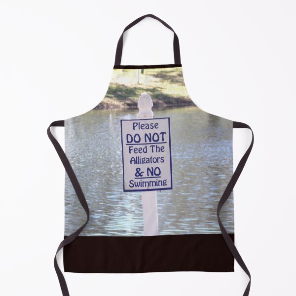 Item preview, No Swimming designed and sold by SquaresArt.