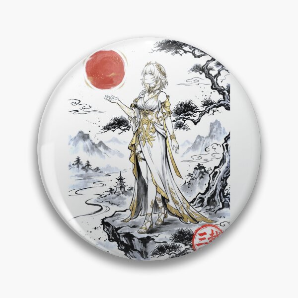 Item preview, Aglaea Sumi-e designed and sold by Mitsugoshi.