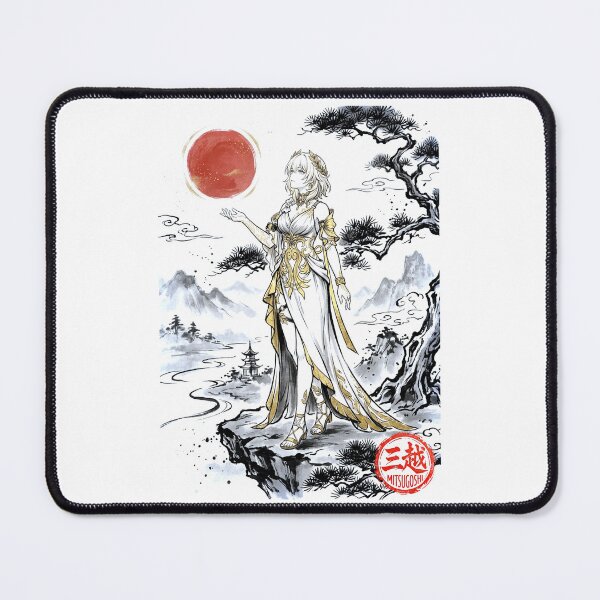 Item preview, Aglaea Sumi-e designed and sold by Mitsugoshi.