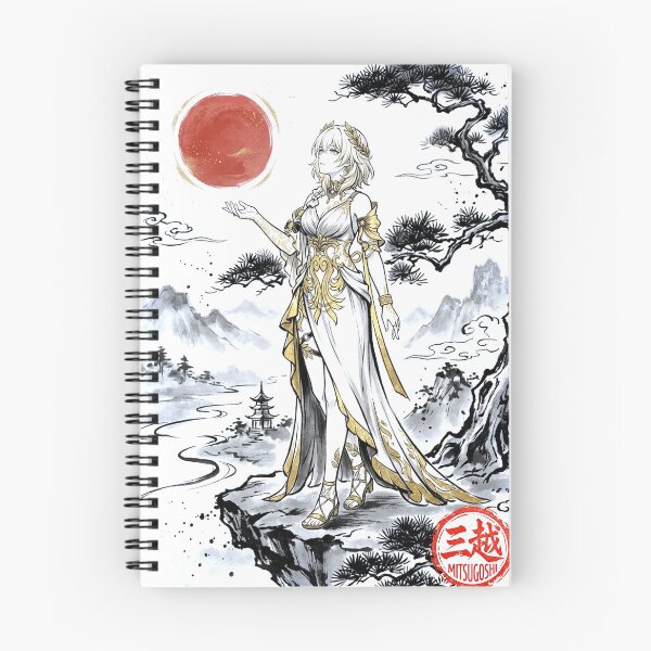Item preview, Aglaea Sumi-e designed and sold by Mitsugoshi.