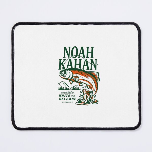 Item preview, Noah Kahan Fishing Music designed and sold by UllricKramer.