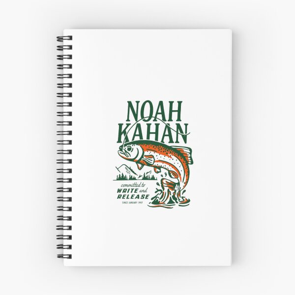 Item preview, Noah Kahan Fishing Music designed and sold by UllricKramer.