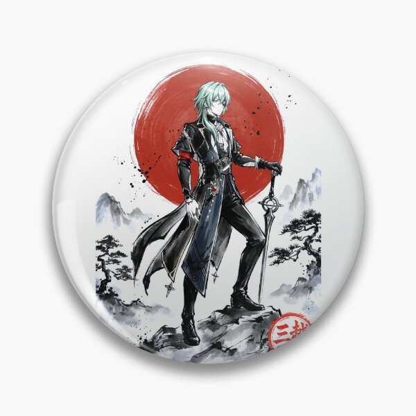 Item preview, Anaxa Sumi-e designed and sold by Mitsugoshi.