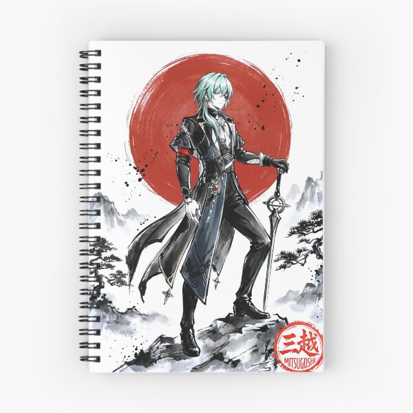 Item preview, Anaxa Sumi-e designed and sold by Mitsugoshi.