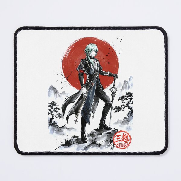 Item preview, Anaxa Sumi-e designed and sold by Mitsugoshi.