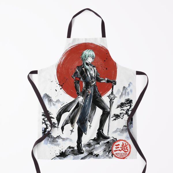 Item preview, Anaxa Sumi-e designed and sold by Mitsugoshi.