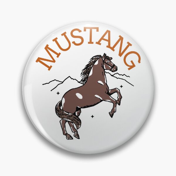 Item preview, Classic Wild Mustang Horse ESSENTIAL T SHIRT Design  designed and sold by MKTreasures.