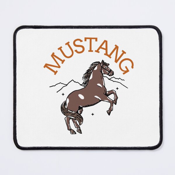 Item preview, Classic Wild Mustang Horse ESSENTIAL T SHIRT Design designed and sold by MKTreasures.