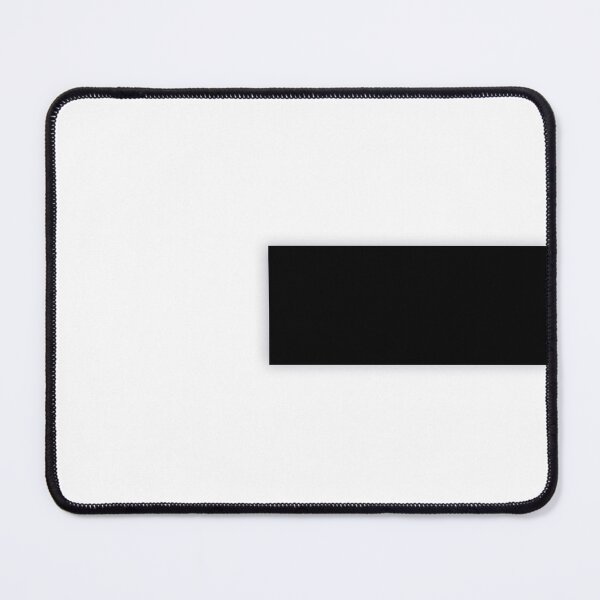 Item preview, DASH SYMBOL — Black Minimal Bold Type Statement designed and sold by WORDPAUSE.
