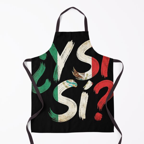 Item preview, ¿Y SÍ SÍ? Spanish Y Si Sí Mexican Mexico Football designed and sold by OMITTEROMINOUS.