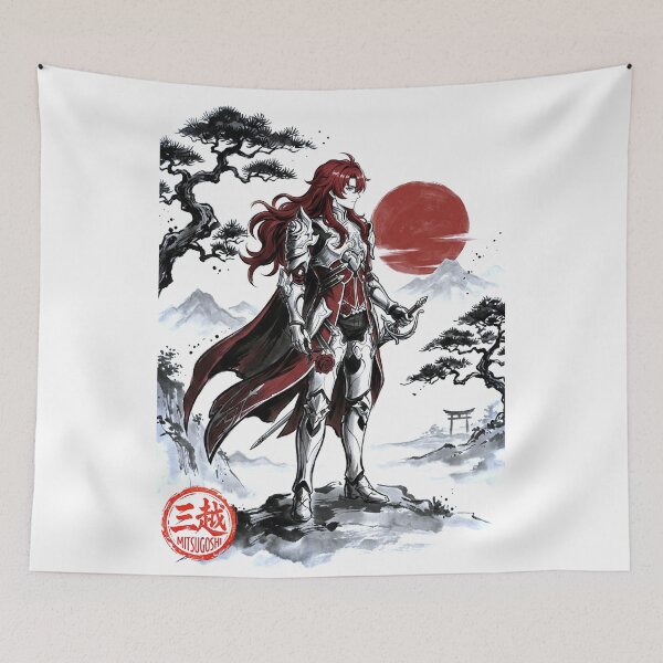 Item preview, Argenti Sumi-e designed and sold by Mitsugoshi.