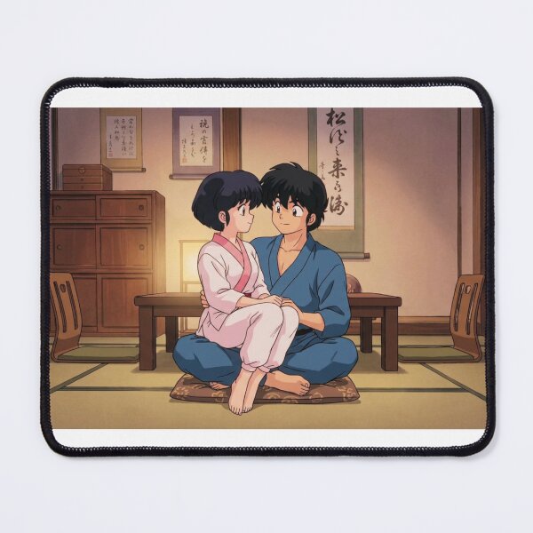 Item preview, Ranma and Akane in Love designed and sold by Solace Sparkles.