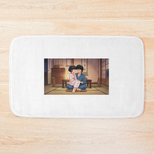 Item preview, Ranma and Akane in Love designed and sold by Solace Sparkles.