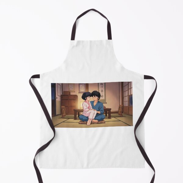 Item preview, Ranma and Akane in Love designed and sold by Solace Sparkles.
