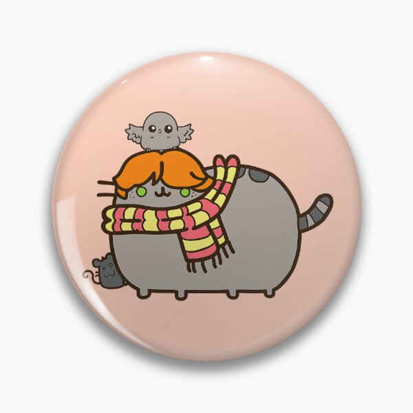 Item preview, Magical Pusheen designed and sold by YChangShop.
