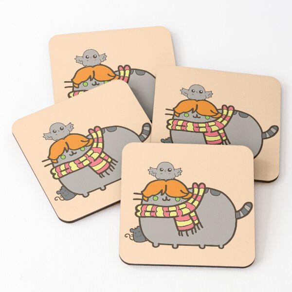 Item preview, Magical Pusheen designed and sold by YChangShop.