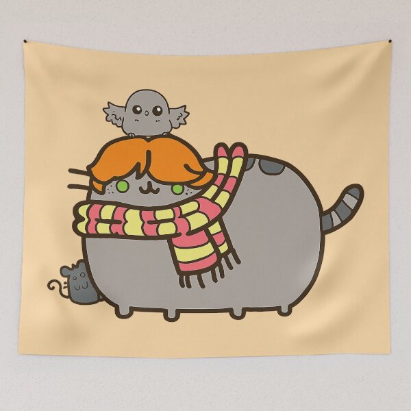 Item preview, Magical Pusheen designed and sold by YChangShop.