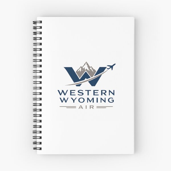 Artikelvorschau, Western Wyoming Air entworfen und verkauft von ChipFlorida.