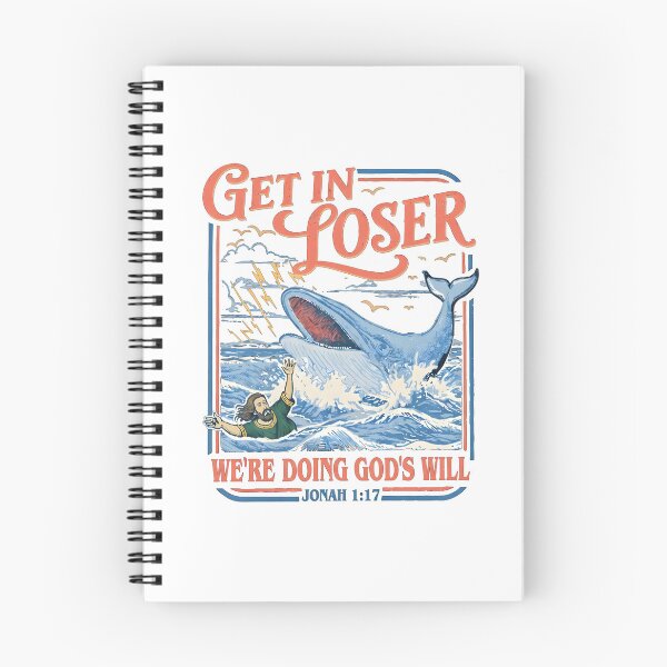 Item preview, Get In Loser Were Doing God’s Will designed and sold by calavonaOOP.