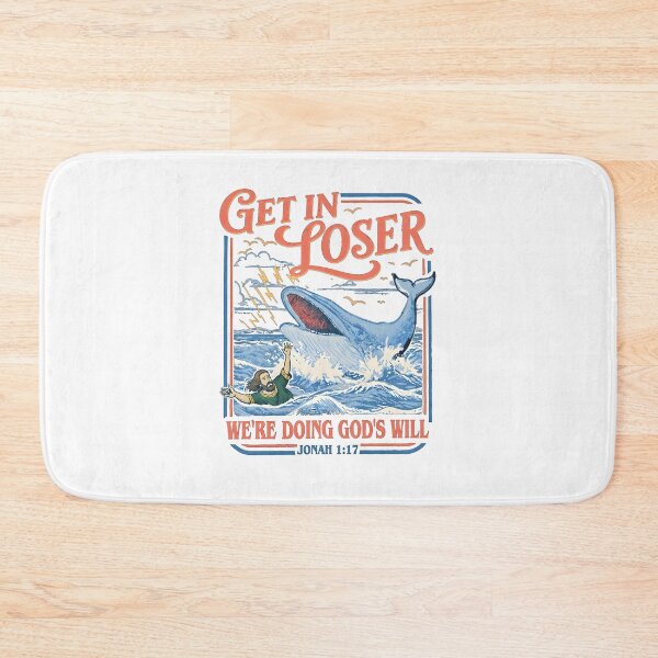 Item preview, Get In Loser Were Doing God’s Will designed and sold by calavonaOOP.
