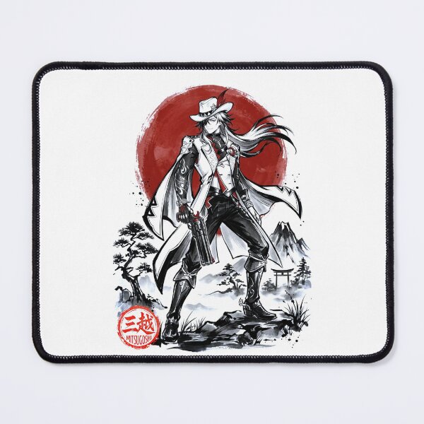 Item preview, Ashveil Sumi-e designed and sold by Mitsugoshi.