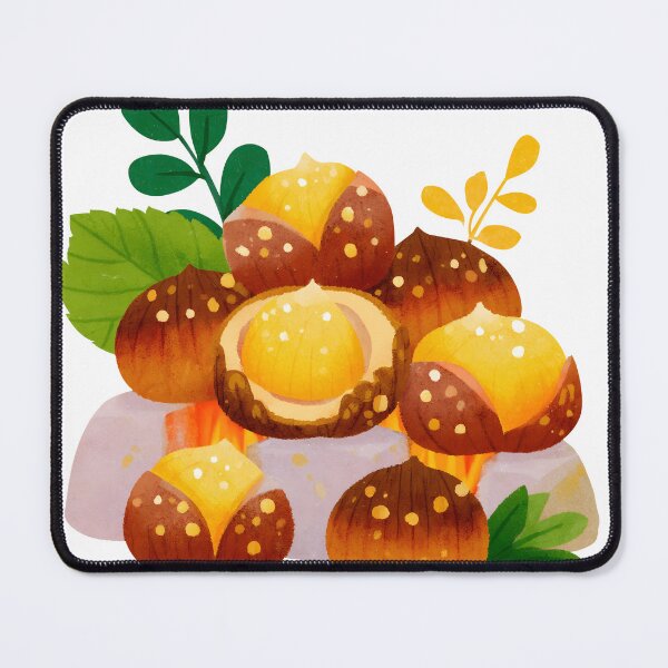 Item preview, Roasted Chestnut designed and sold by AMIDATORA.