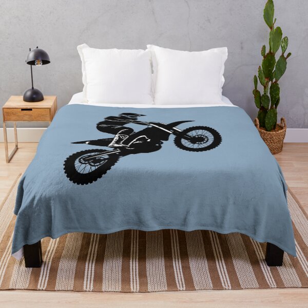 Item preview, Airborne Adrenaline Motocross Vector Art designed and sold by taiche.