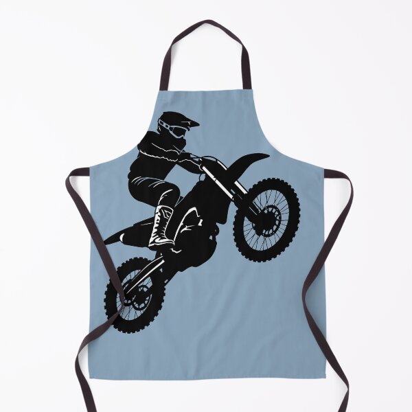 Item preview, Airborne Adrenaline Motocross Vector Art designed and sold by taiche.