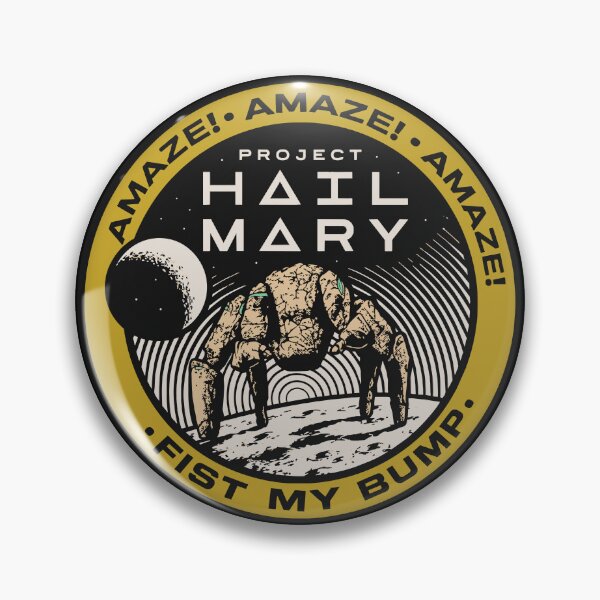 Item preview, rocky - Project Hail Mary designed and sold by indu5.