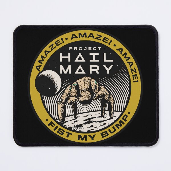 Item preview, rocky - Project Hail Mary designed and sold by indu5.