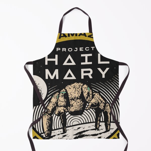 Item preview, rocky - Project Hail Mary designed and sold by indu5.