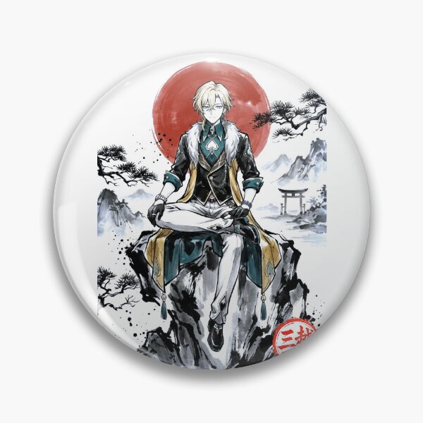 Item preview, Aventurine Sumi-e designed and sold by Mitsugoshi.