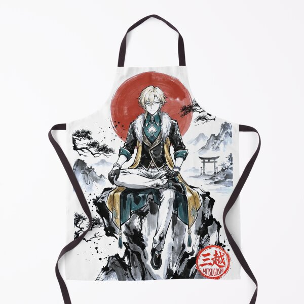 Item preview, Aventurine Sumi-e designed and sold by Mitsugoshi.