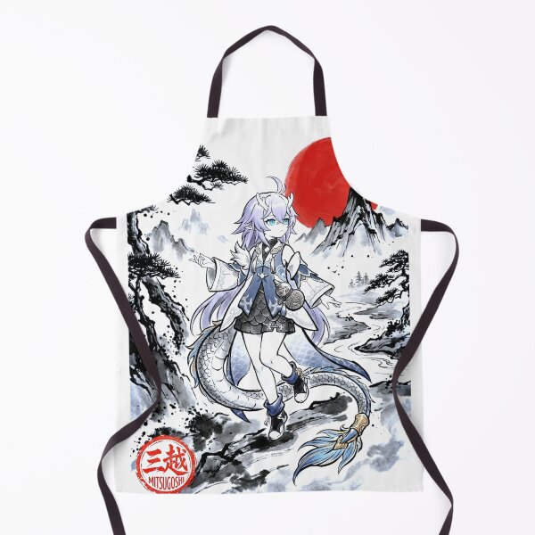Item preview, Bailu Sumi-e designed and sold by Mitsugoshi.
