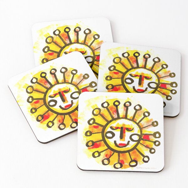 Item preview, Sun (design 4) designed and sold by PaulHammacott.