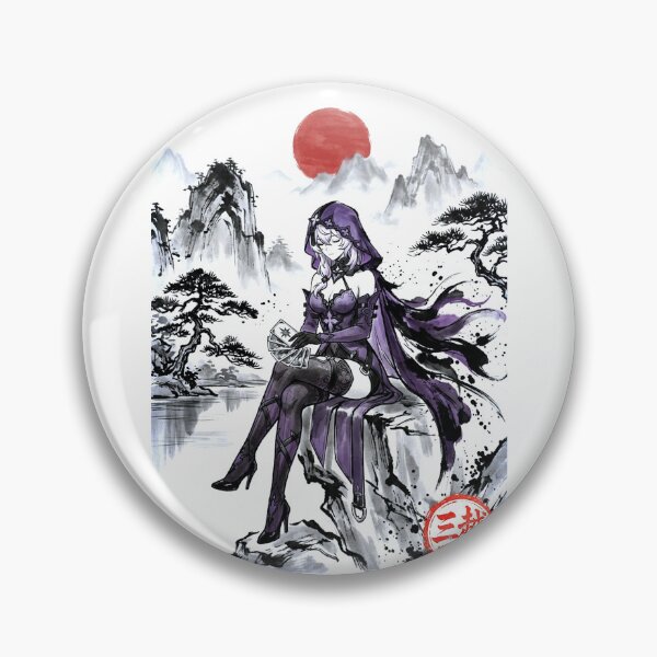 Item preview, Black Swan Sumi-e designed and sold by Mitsugoshi.