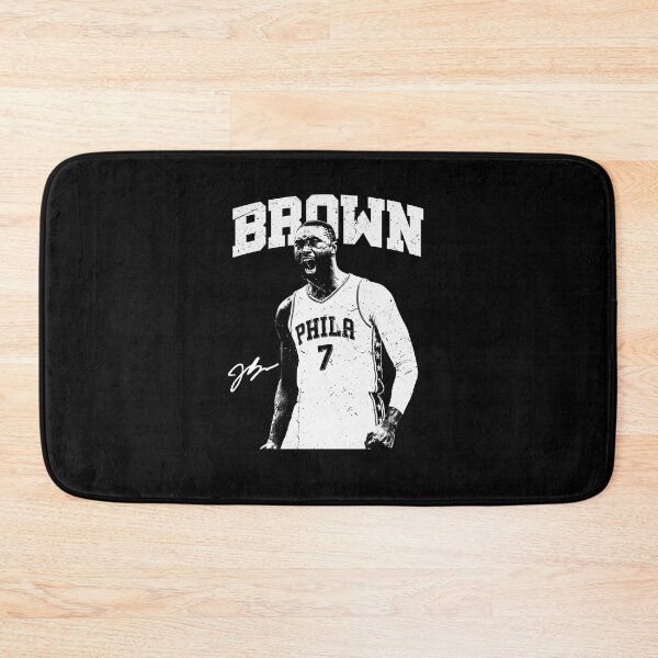 Item preview, Jaylen Brown Philadelphia Basketball Vintage Signature designed and sold by chibichibii.