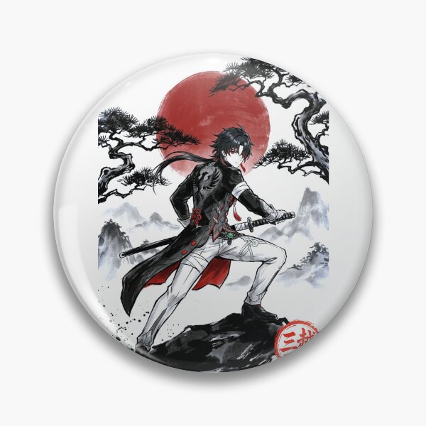 Item preview, Blade Sumi-e designed and sold by Mitsugoshi.