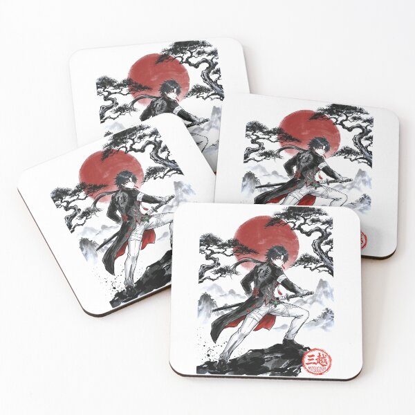 Item preview, Blade Sumi-e designed and sold by Mitsugoshi.