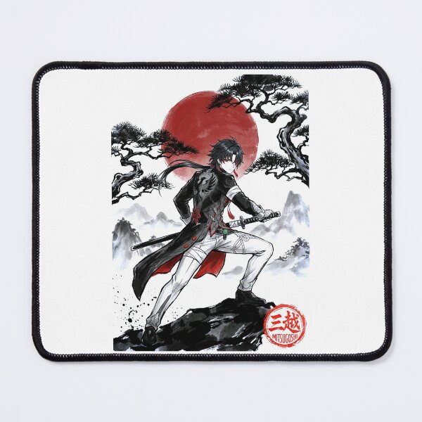 Item preview, Blade Sumi-e designed and sold by Mitsugoshi.