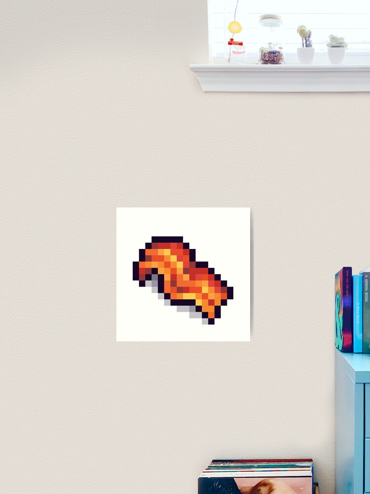 BaconBoyXIII - Pixel Art - Icons and Objects 32x32