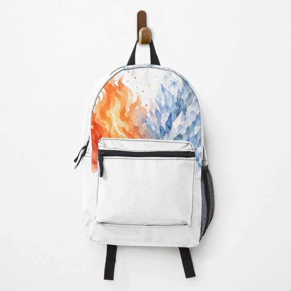 Item preview, Fire and ice designed and sold by JoJays Designs.