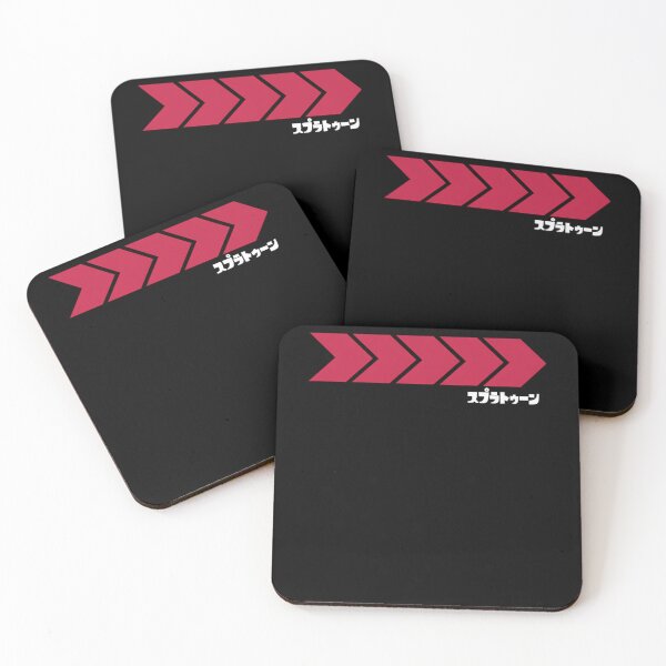 Item preview, Horizontal Row of Five Stacked Crimson Chevron designed and sold by MJ69Designs.